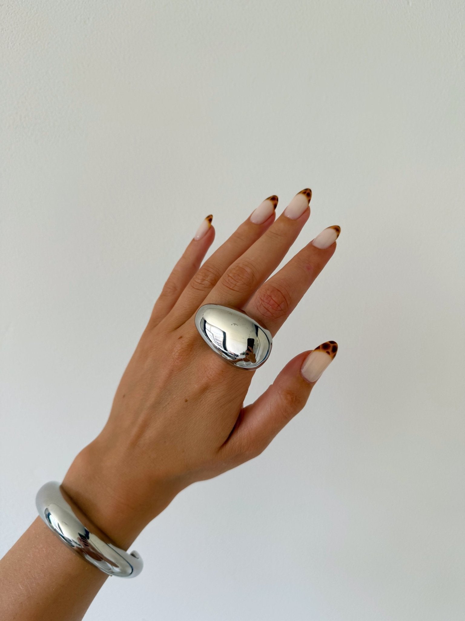 LUCY RING SILVER - scandivv