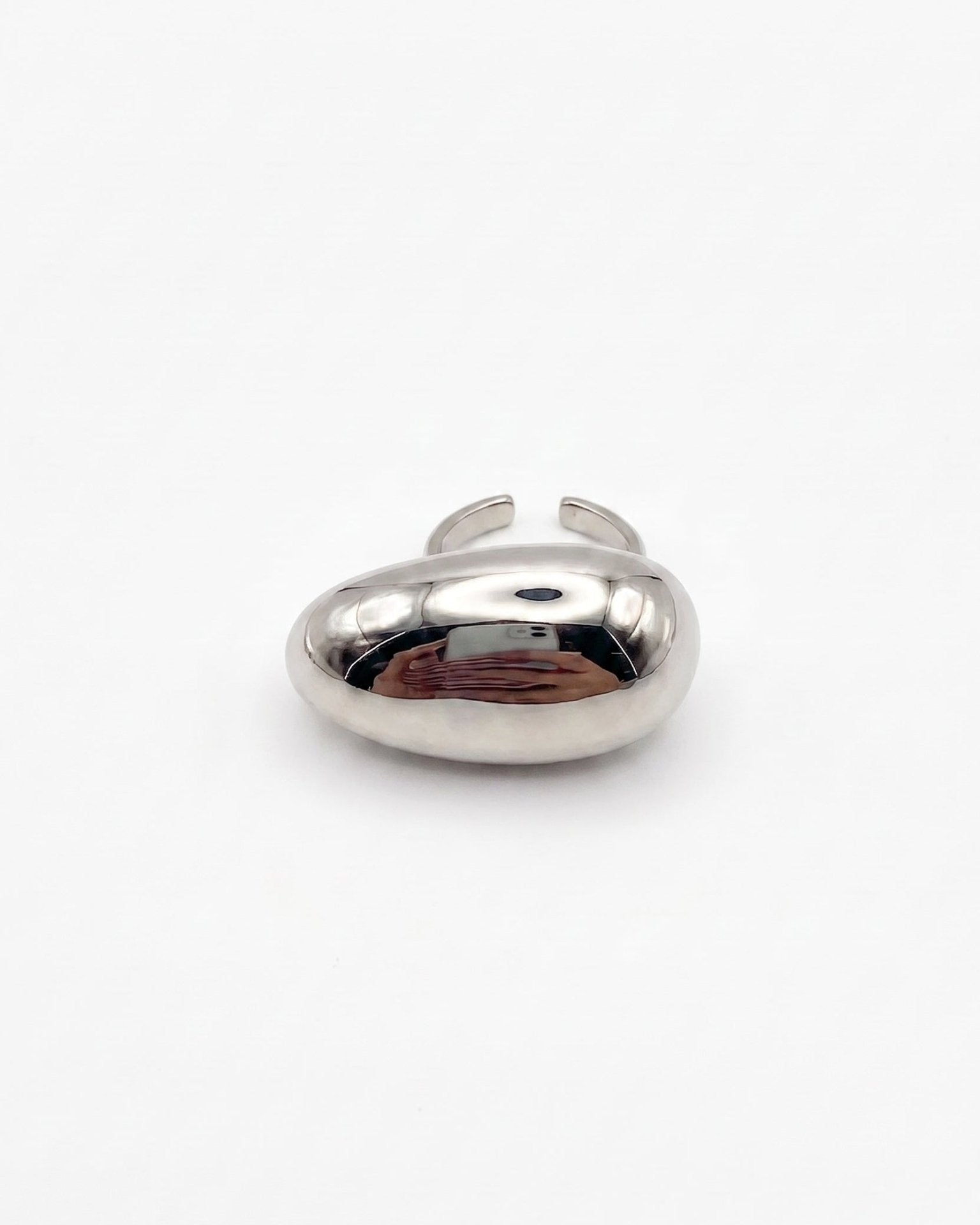 LUCY RING SILVER - scandivv
