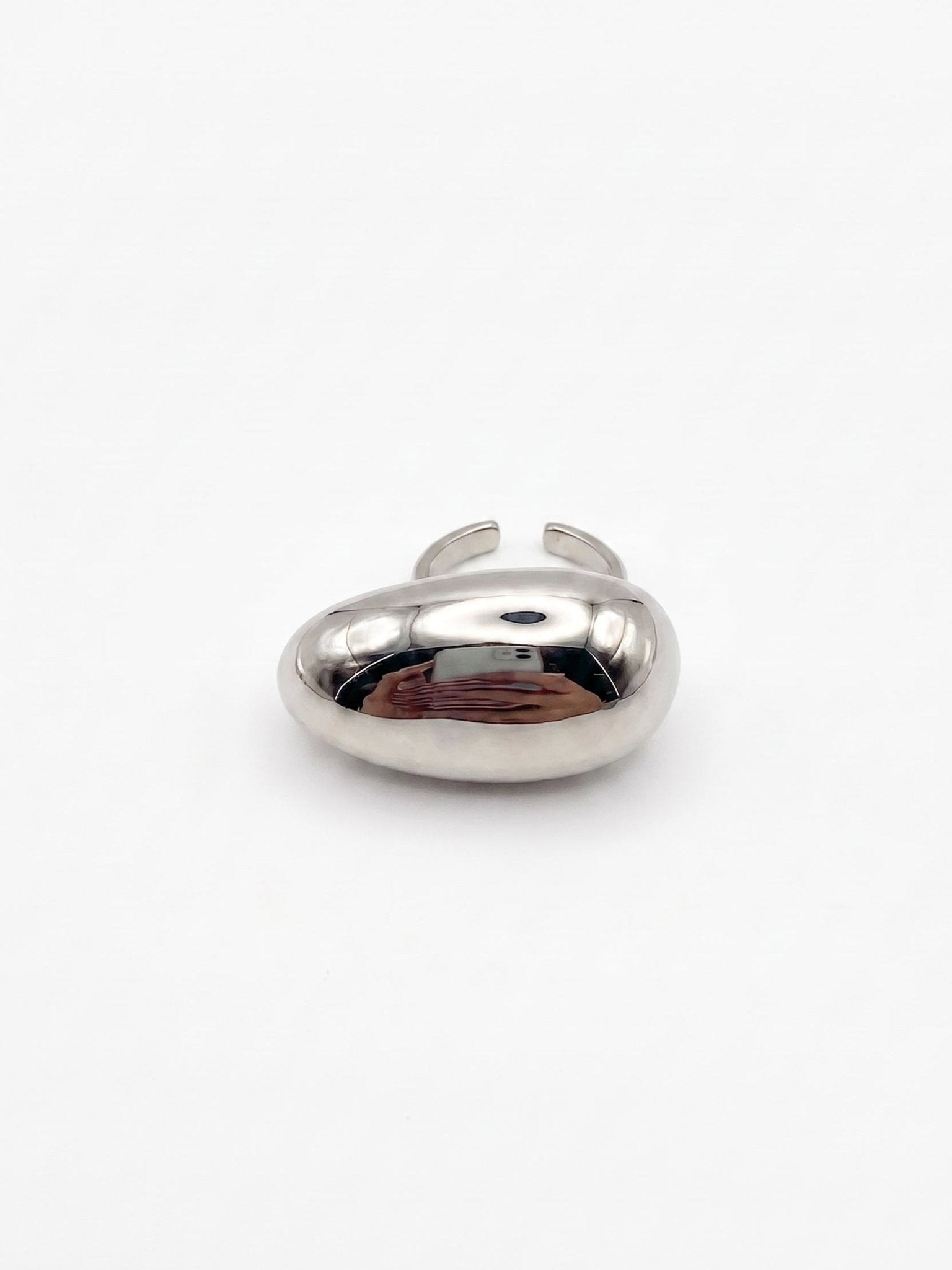 LUCY RING SILVER - scandivv