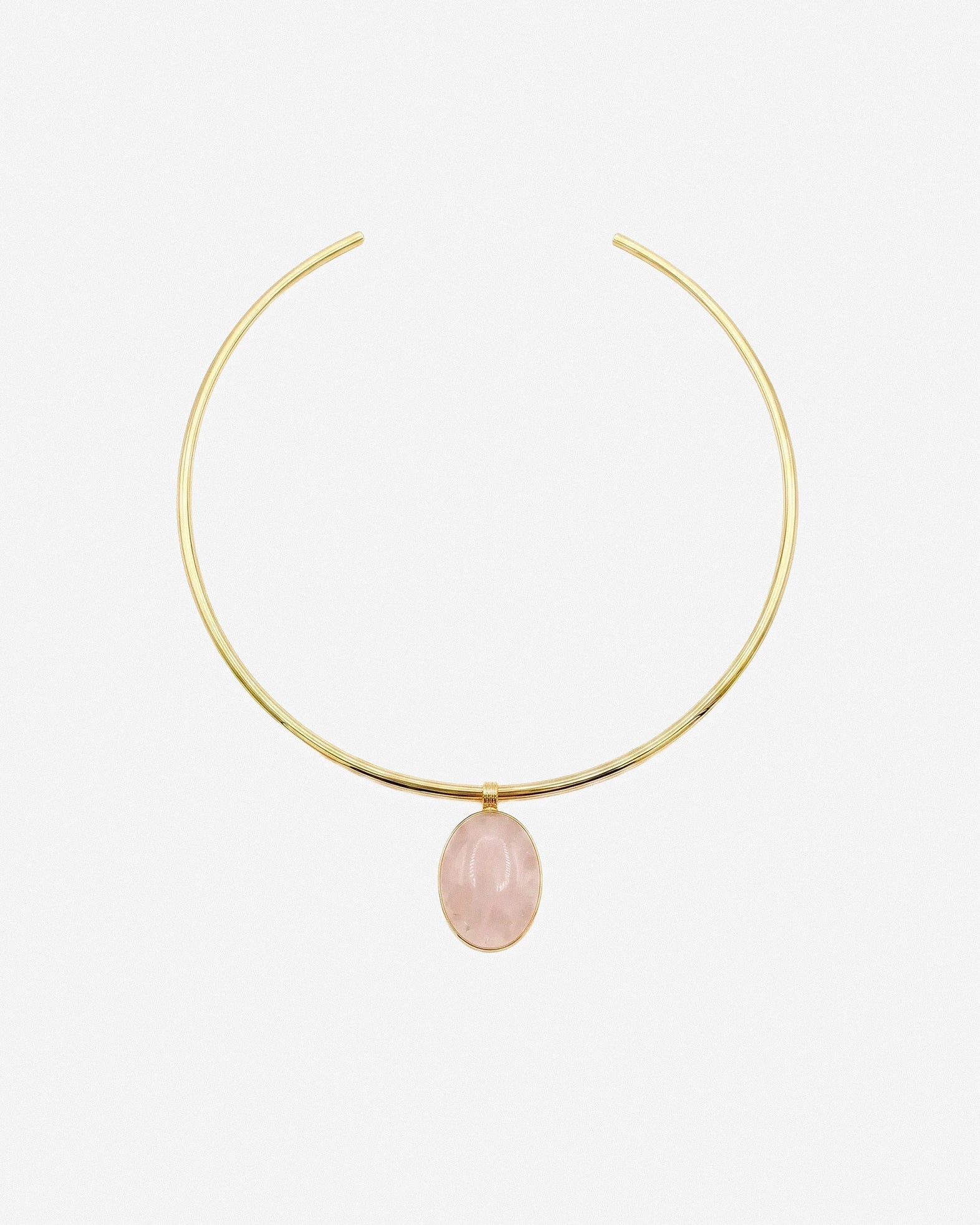 LUMI NECKLACE PINK - scandivv