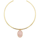 LUMI NECKLACE PINK - scandivv