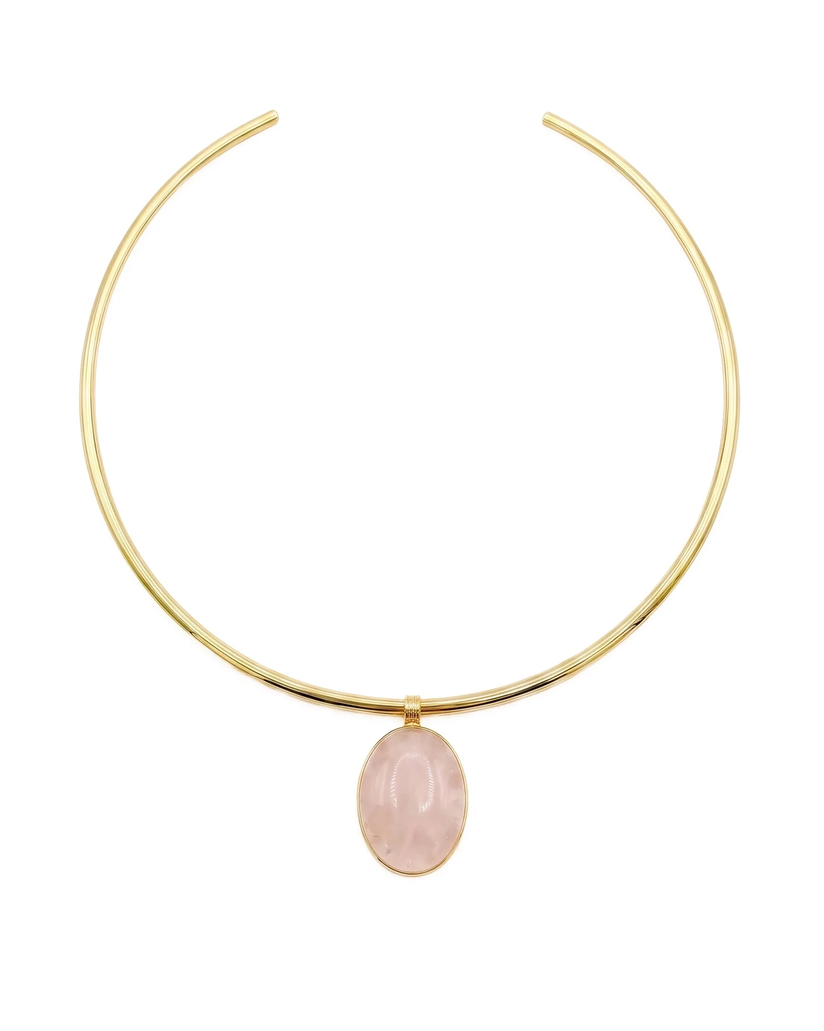 LUMI NECKLACE PINK - scandivv
