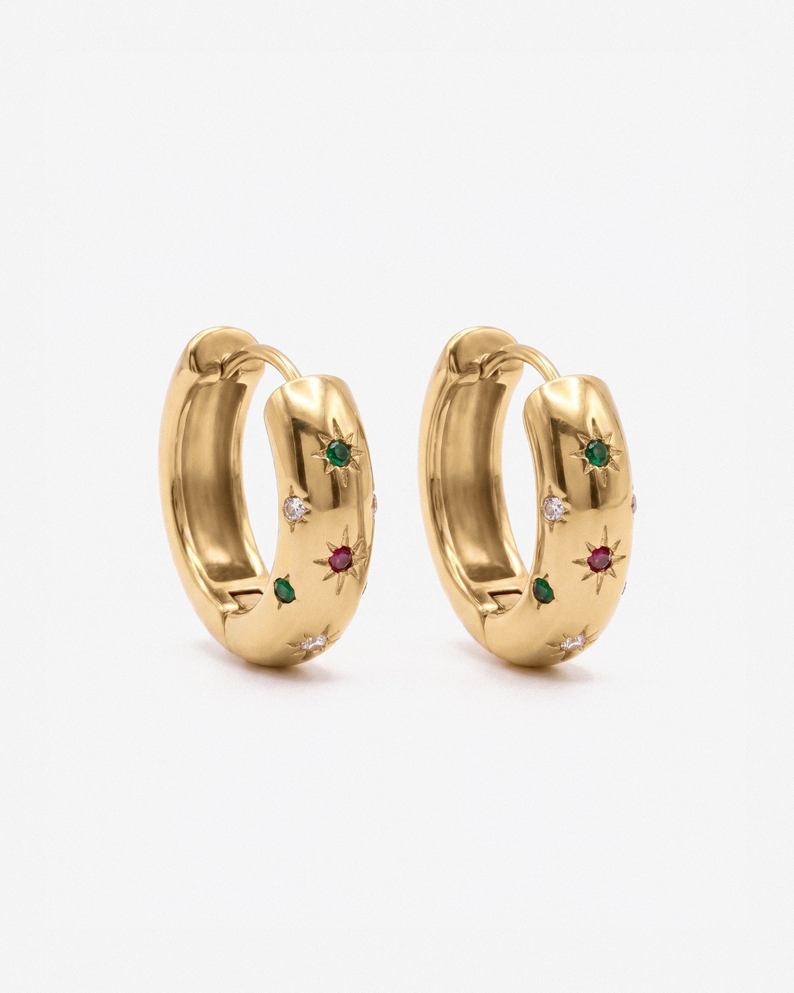 LUNA EARRINGS - scandivv