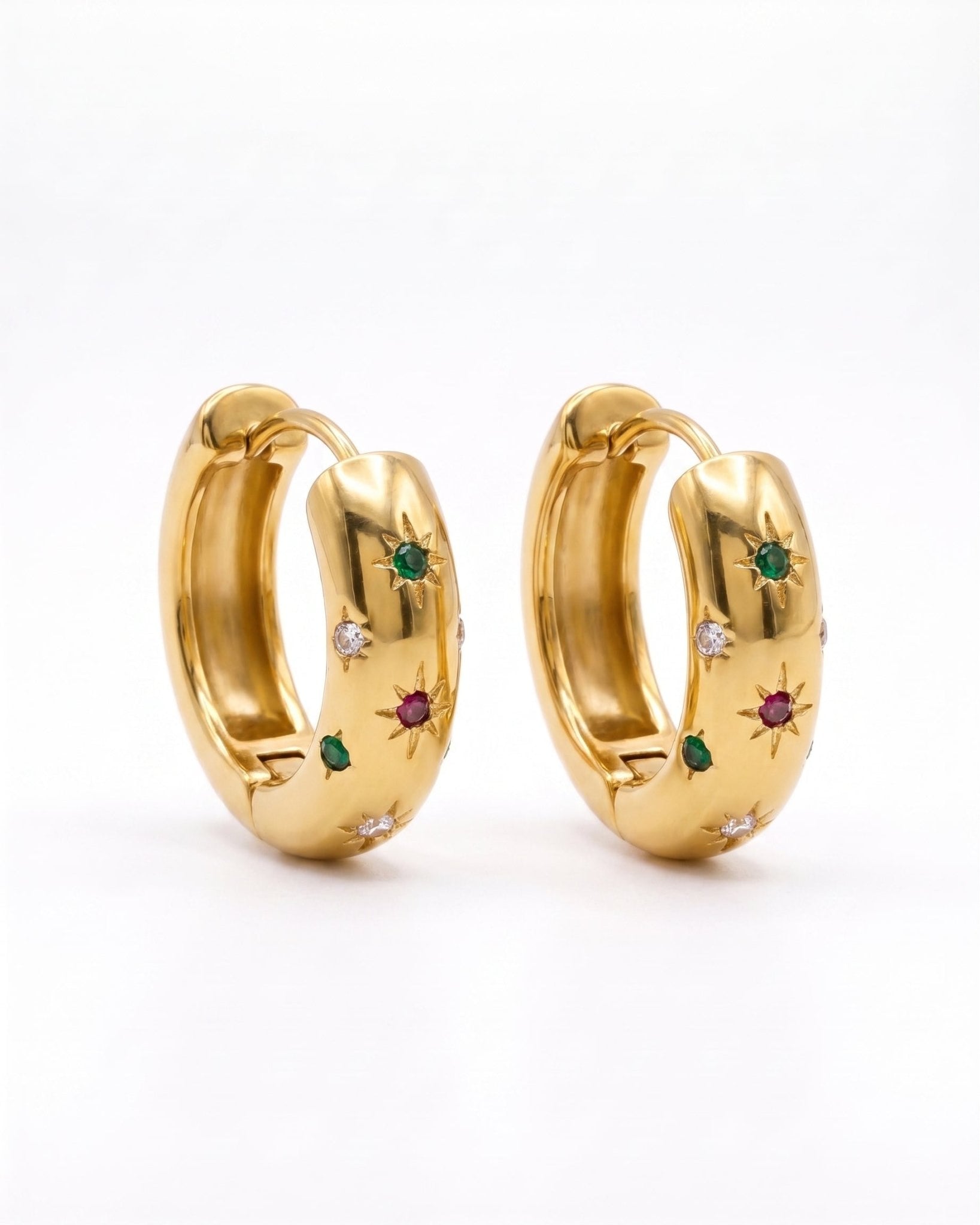 LUNA EARRINGS - scandivv