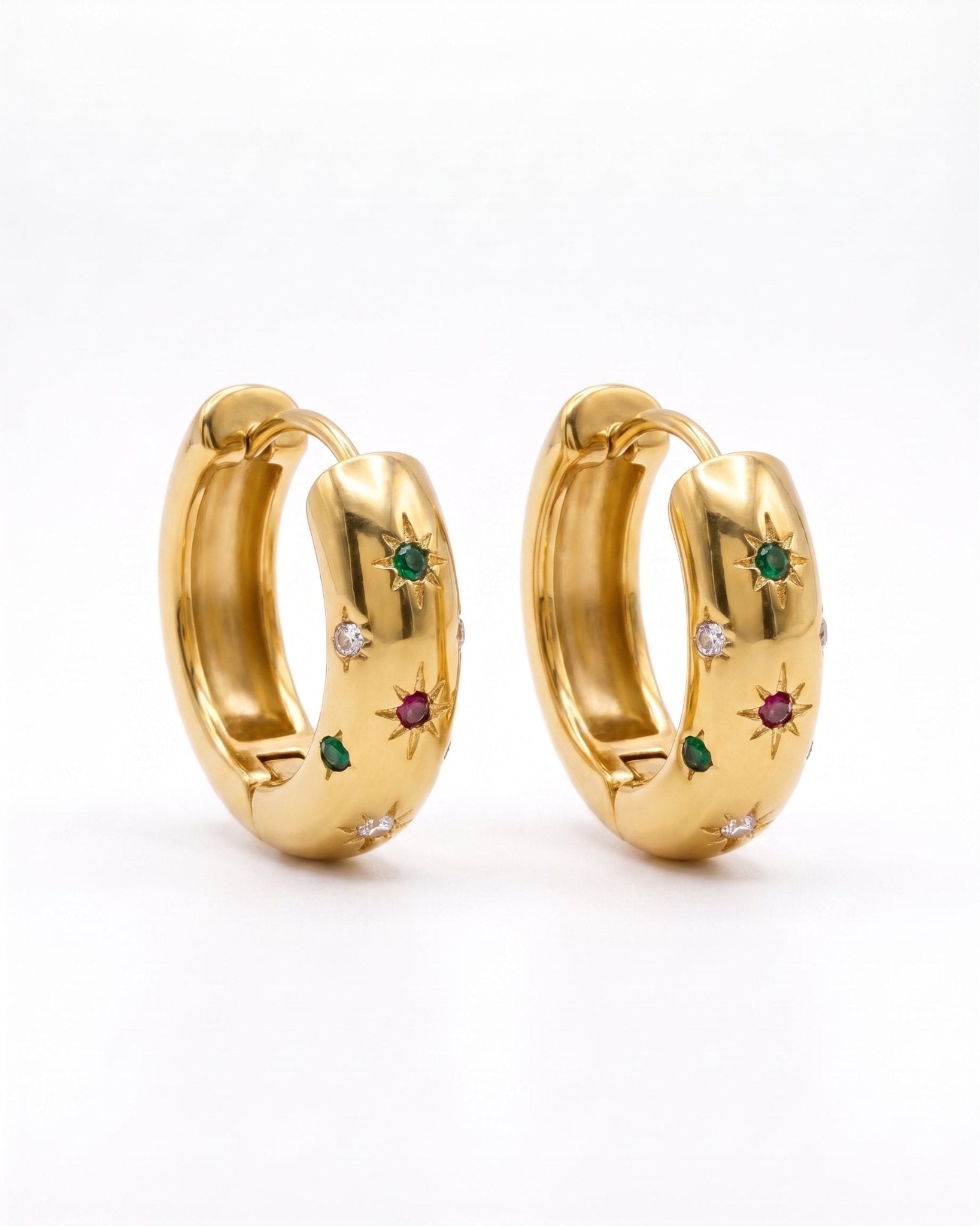 LUNA EARRINGS - scandivv