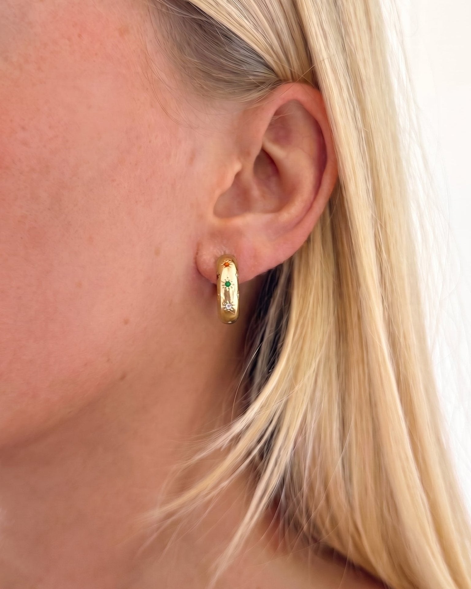 LUNA EARRINGS - scandivv
