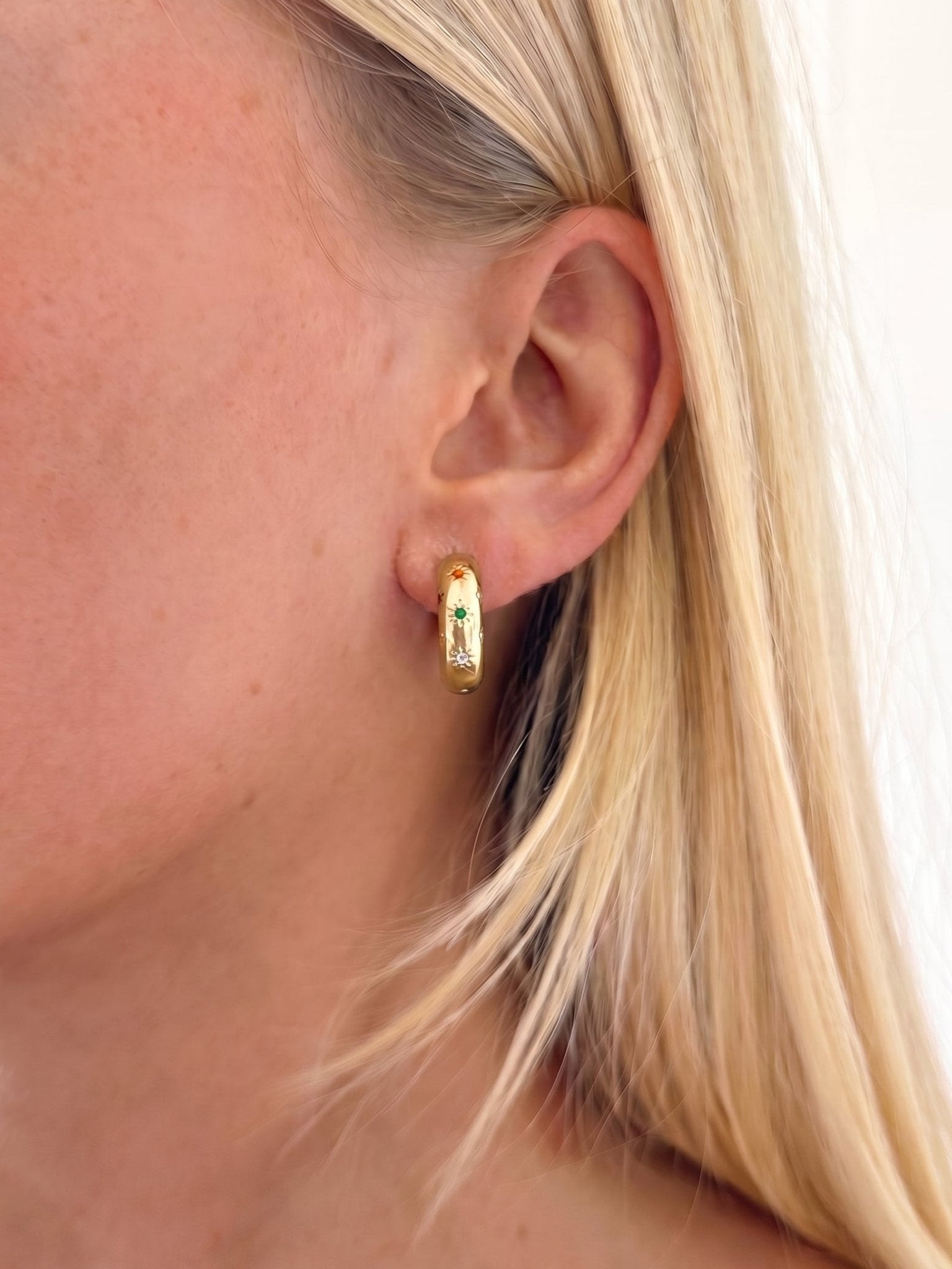 LUNA EARRINGS - scandivv