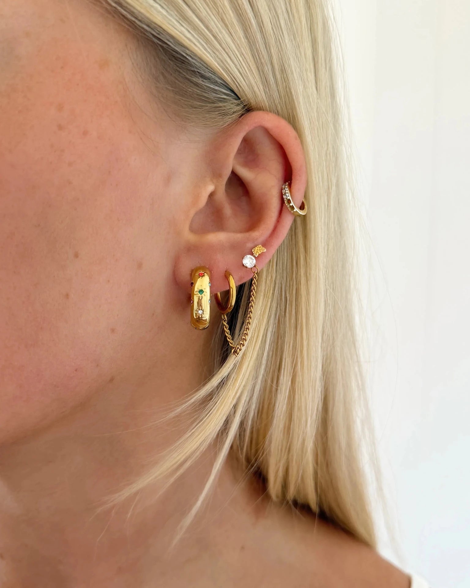 LUNA EARRINGS - scandivv