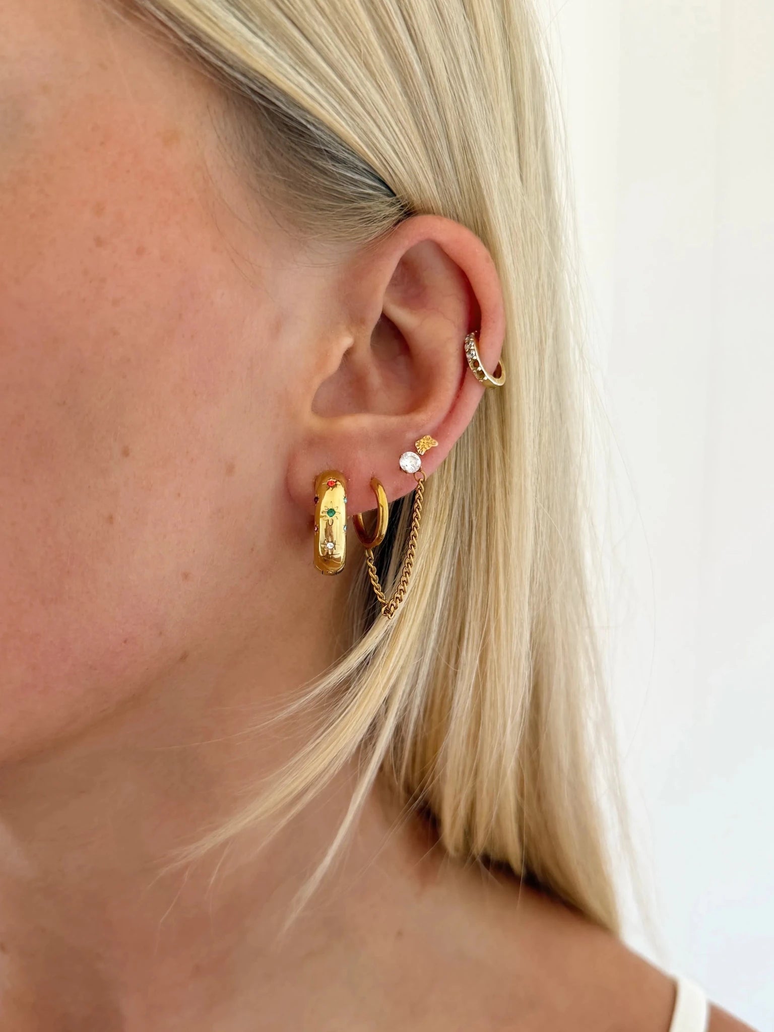 LUNA EARRINGS - scandivv