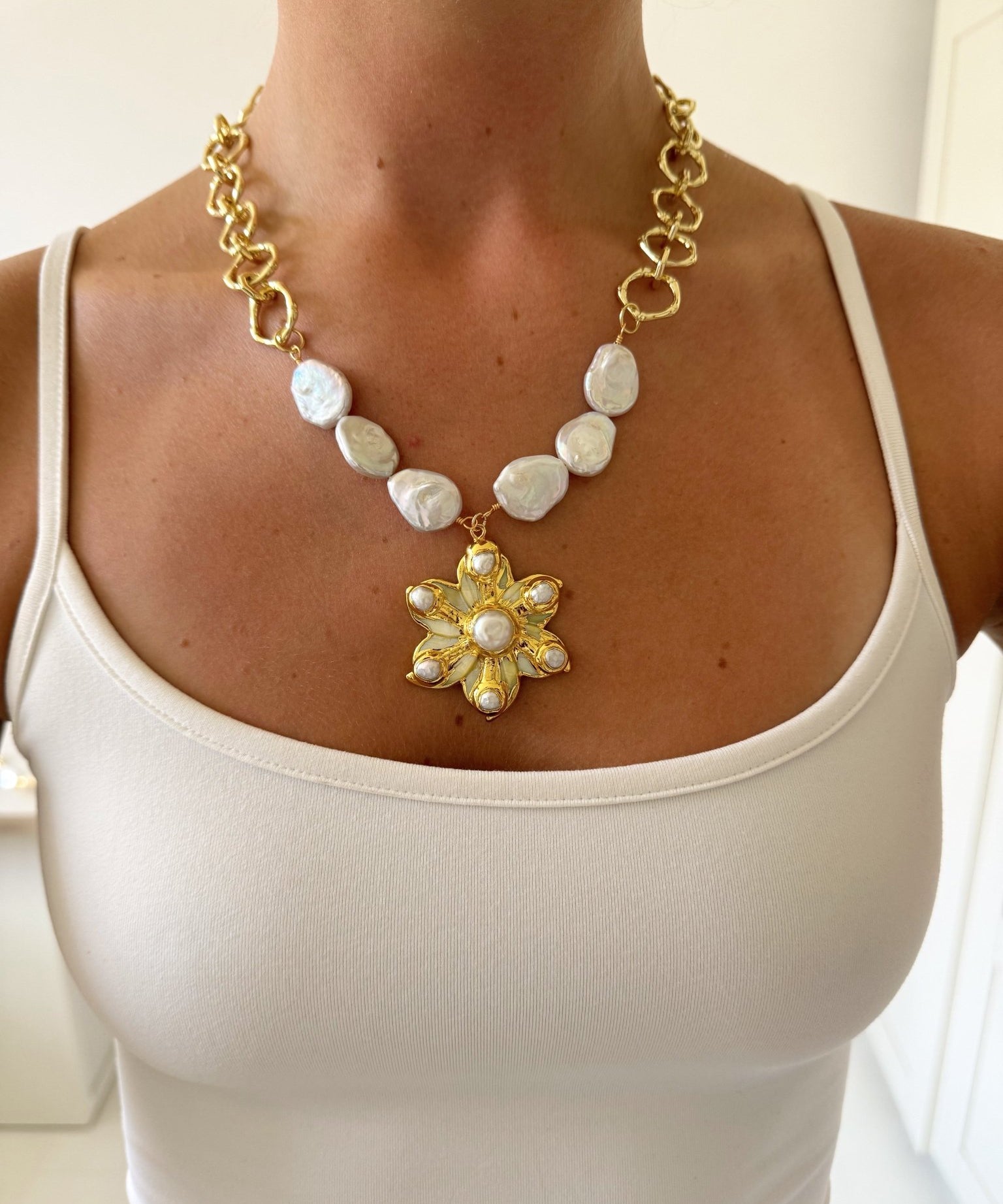 LYKKE NECKLACE - scandivv