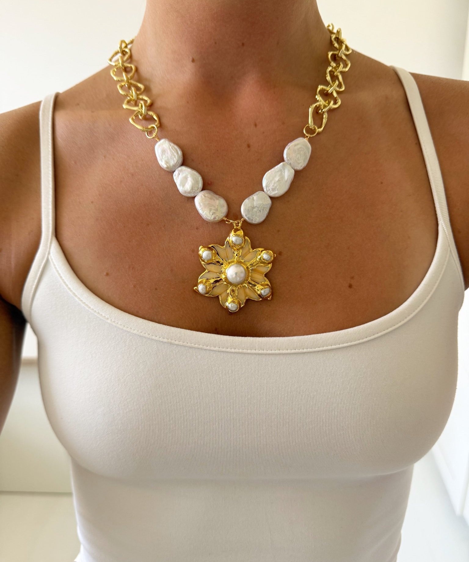 LYKKE NECKLACE - scandivv