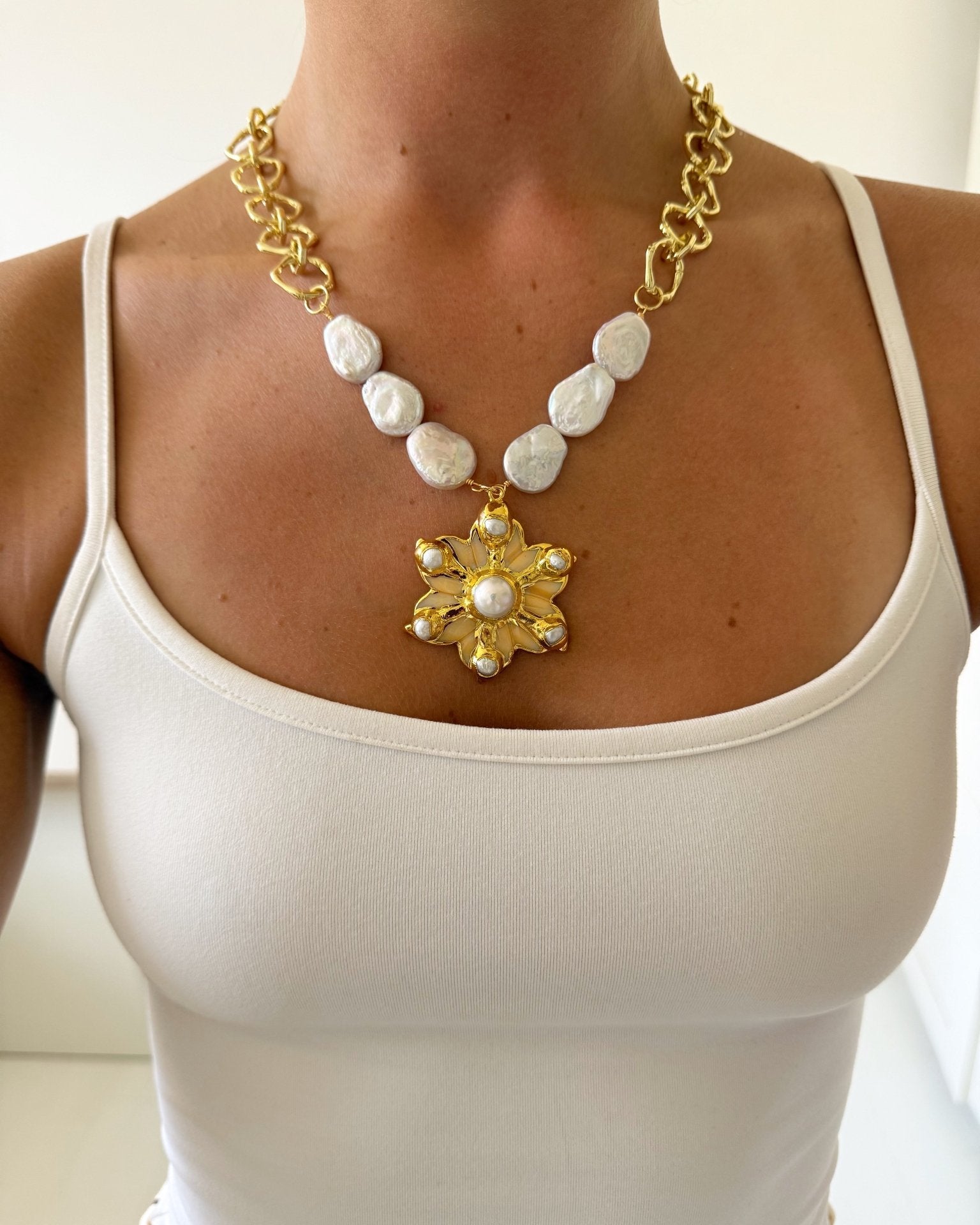LYKKE NECKLACE - scandivv