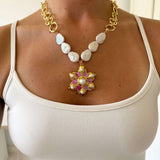 LYKKE NECKLACE - scandivv