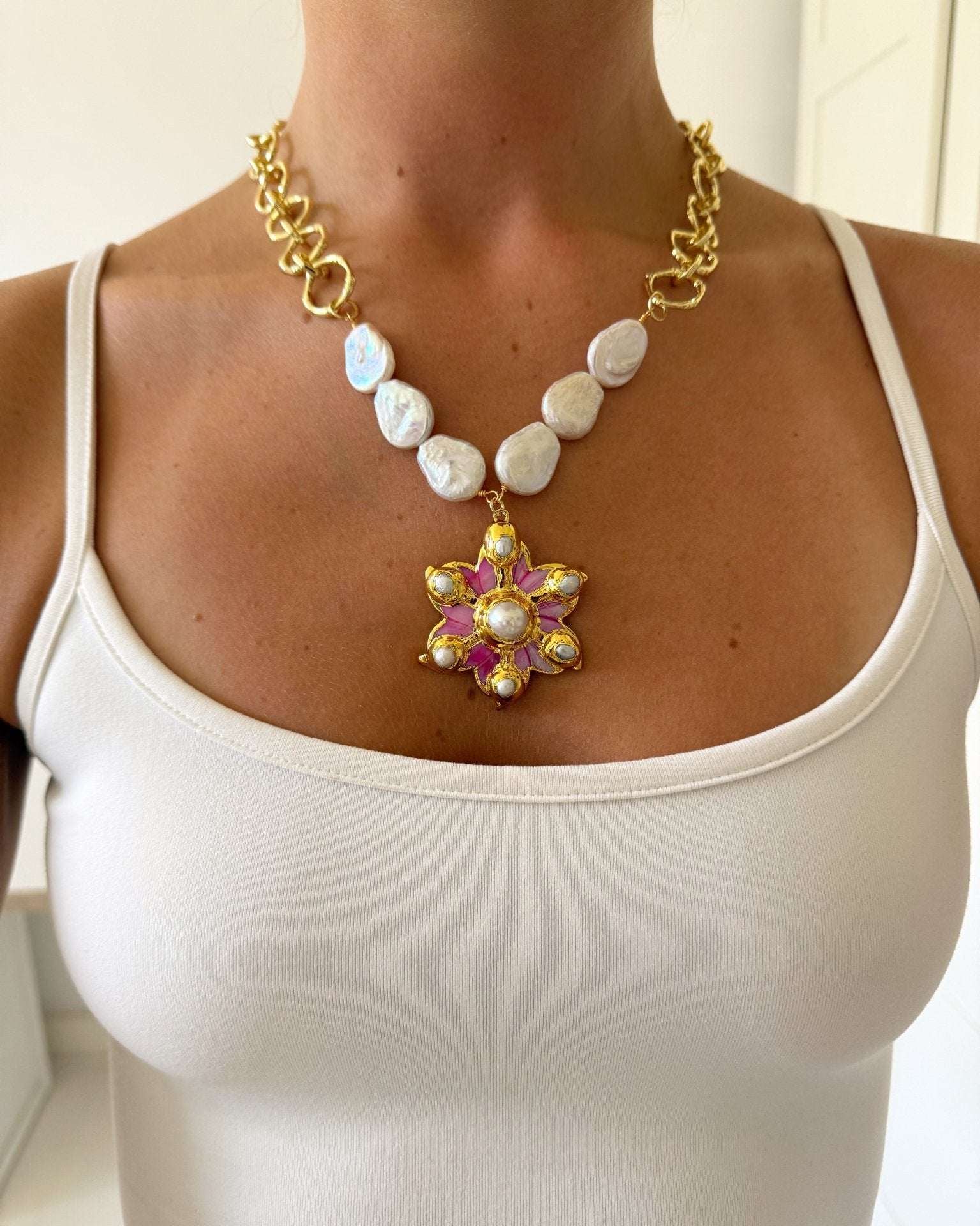 LYKKE NECKLACE - scandivv