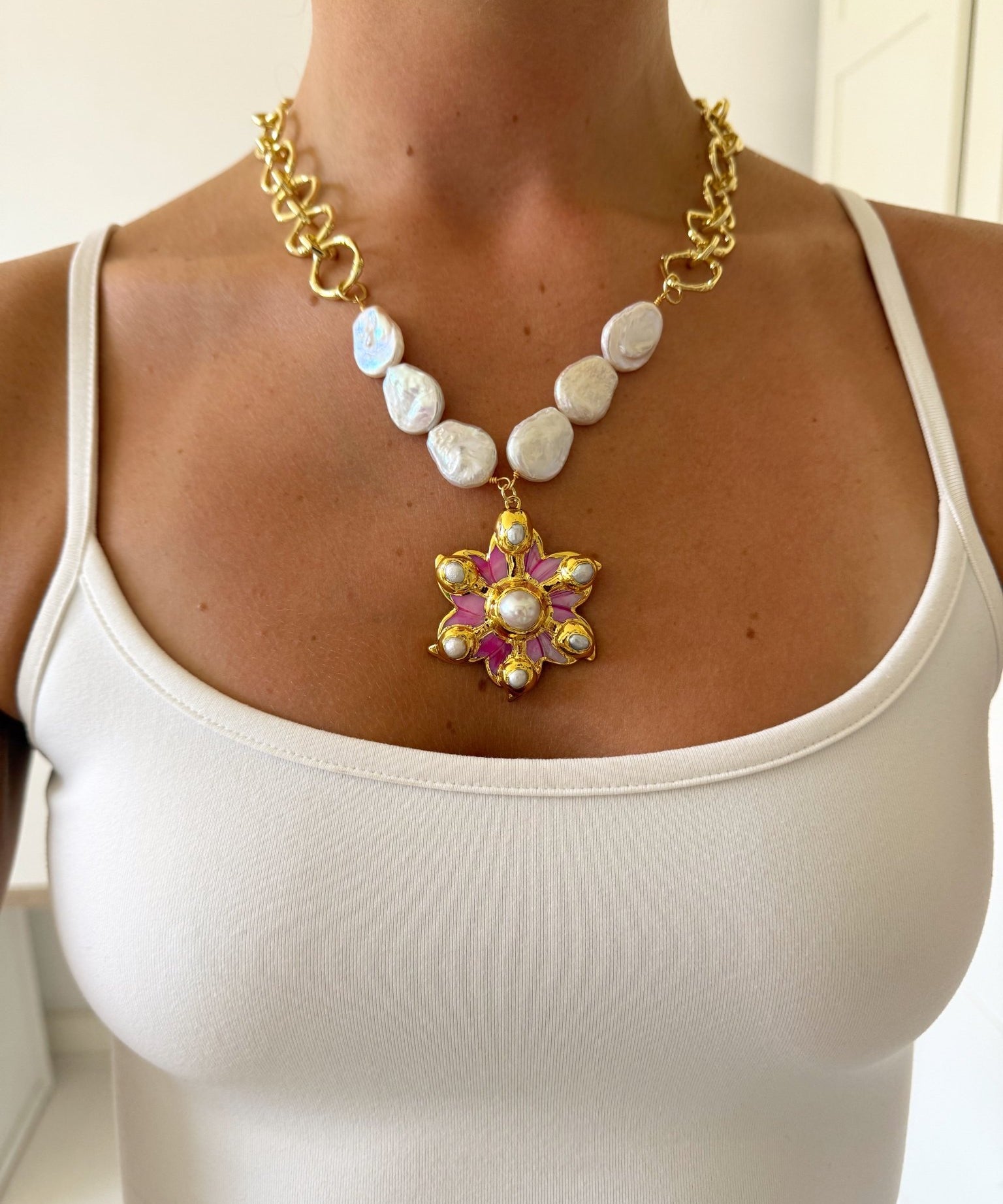 LYKKE NECKLACE - scandivv