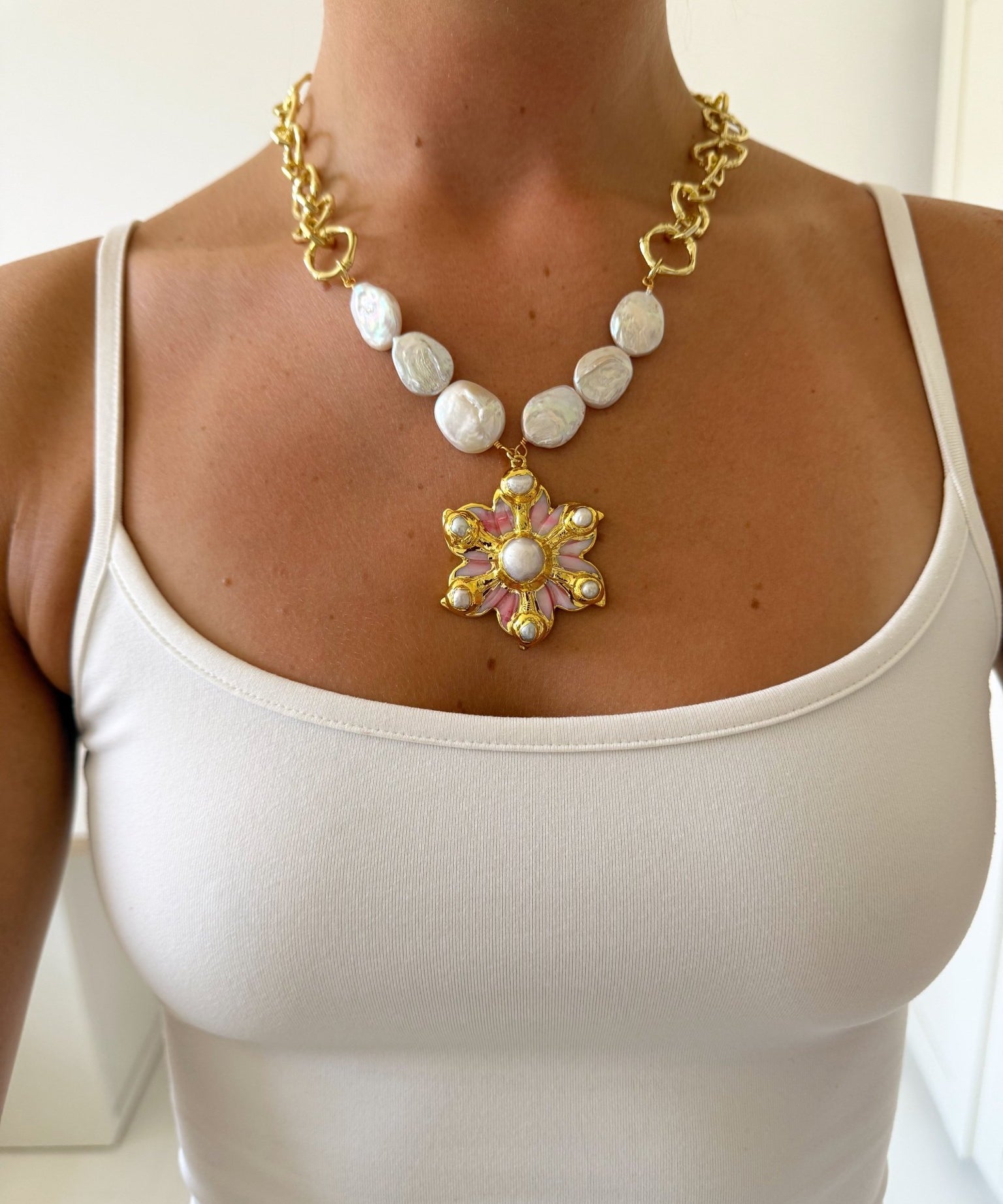 LYKKE NECKLACE - scandivv