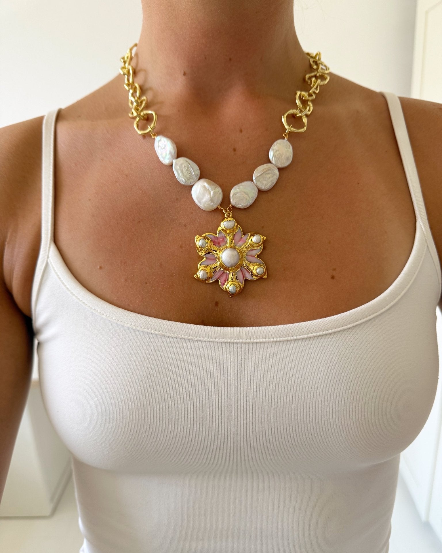 LYKKE NECKLACE - scandivv