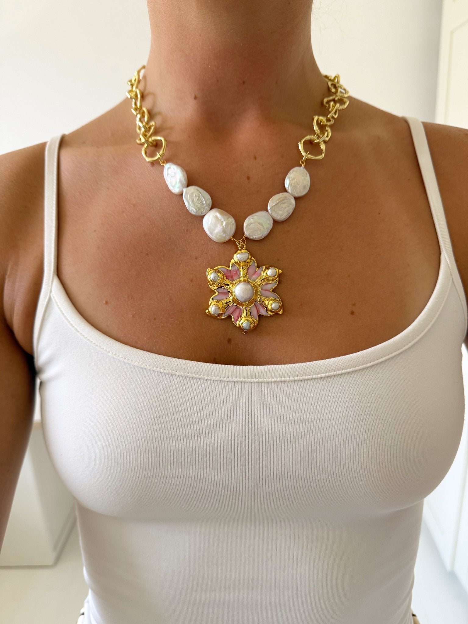 LYKKE NECKLACE - scandivv