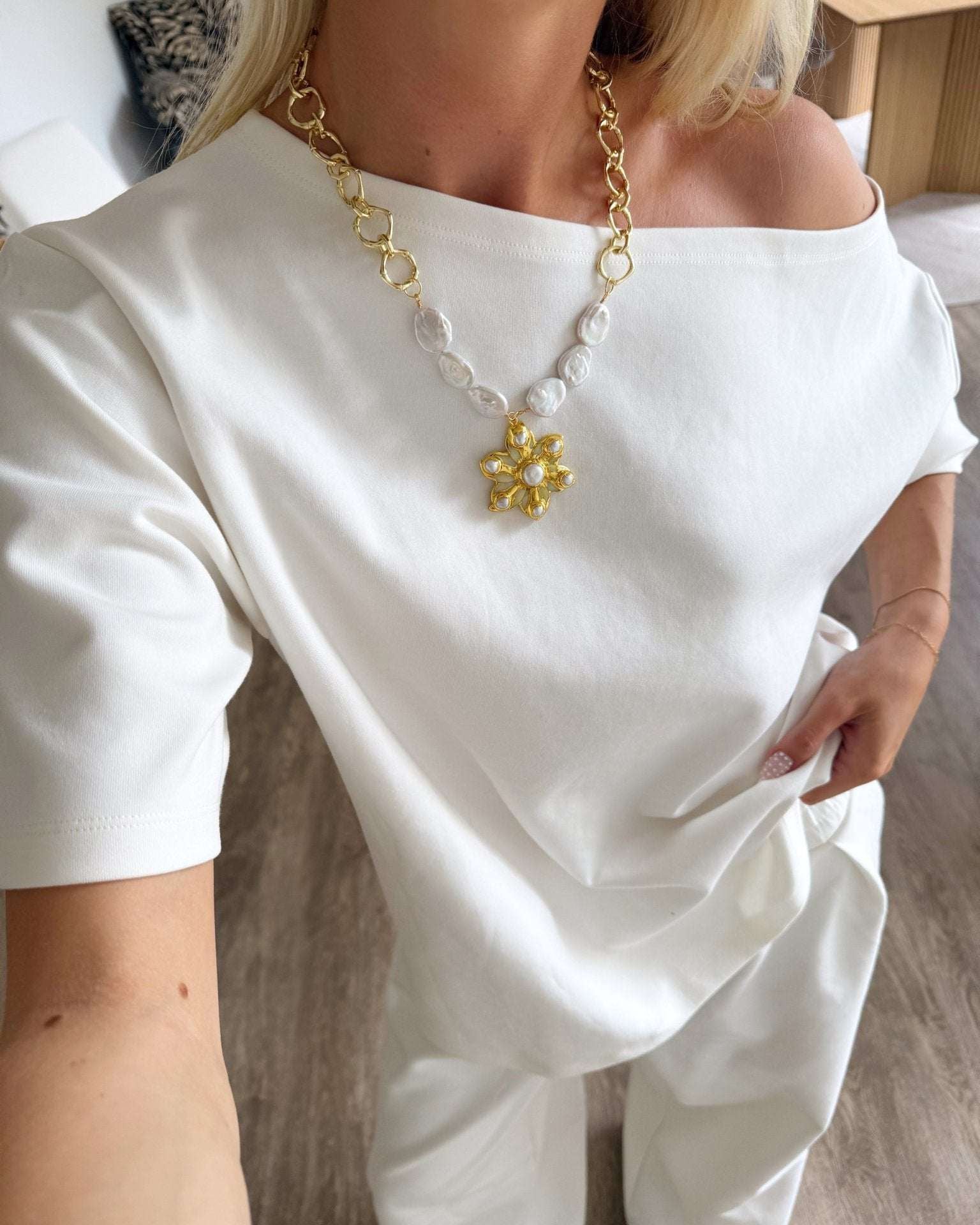 LYKKE NECKLACE - scandivv