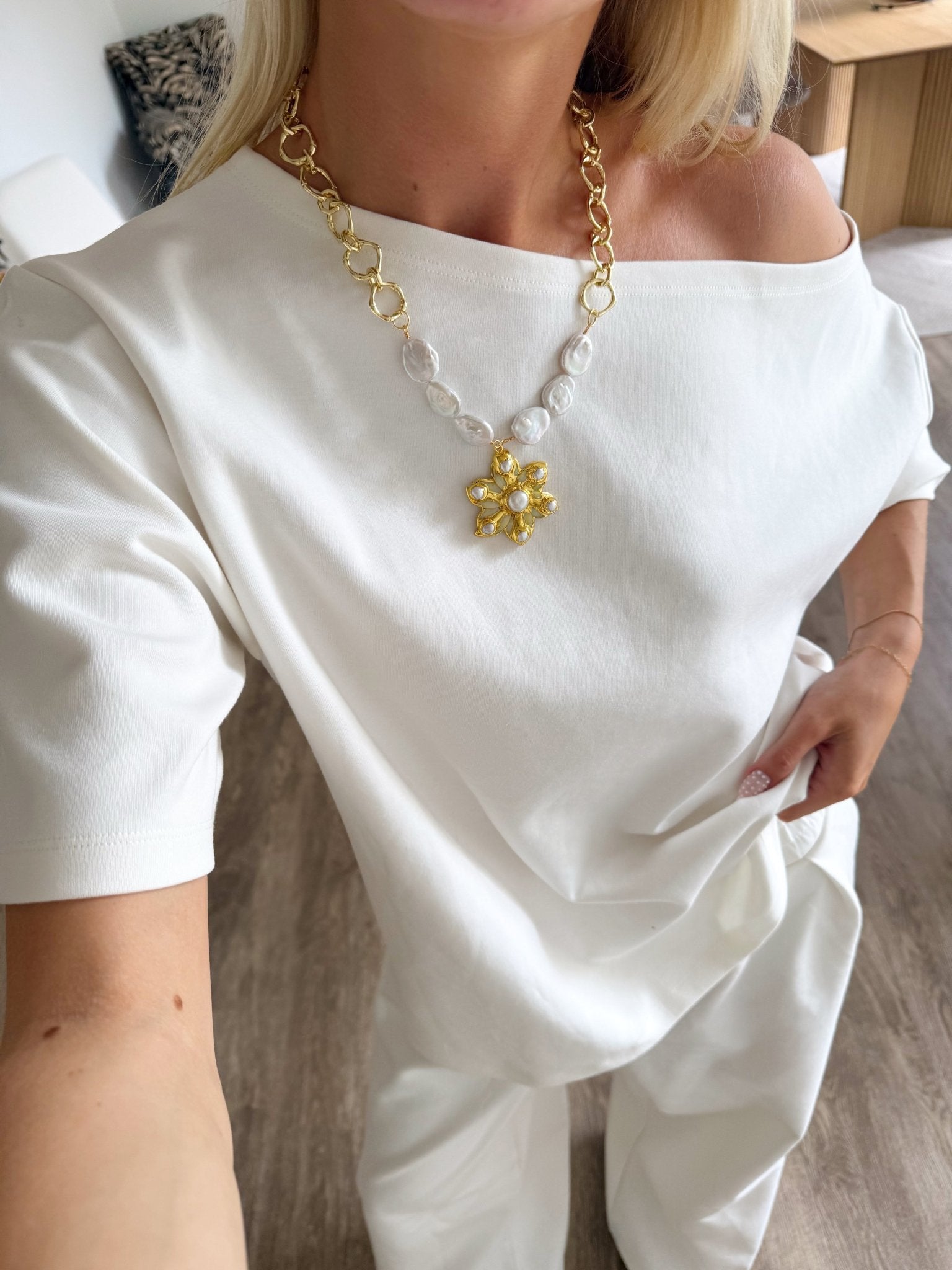 LYKKE NECKLACE - scandivv