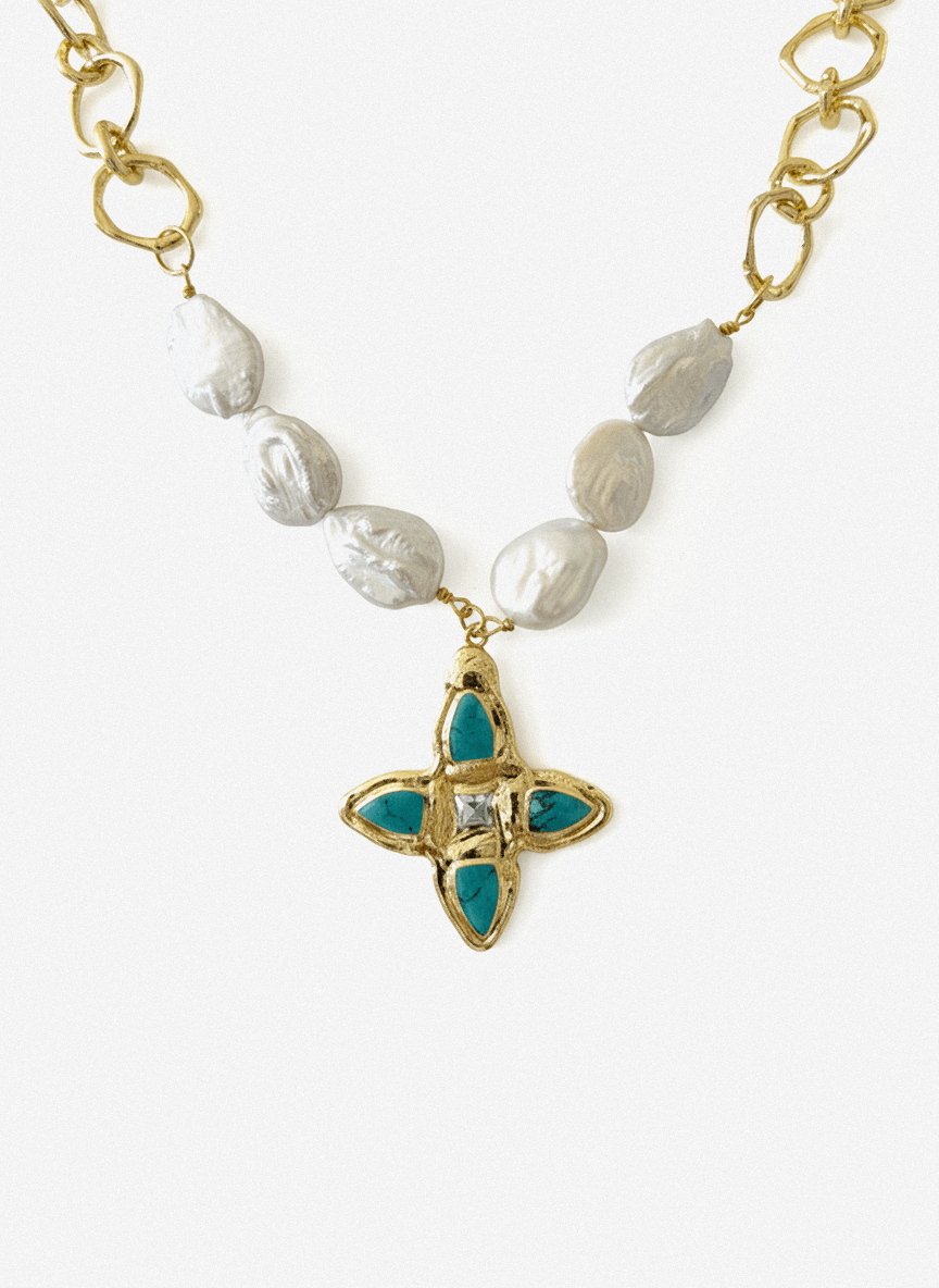LYKKE NECKLACE - scandivv