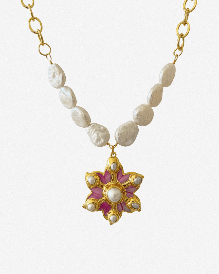 LYKKE NECKLACE - scandivv