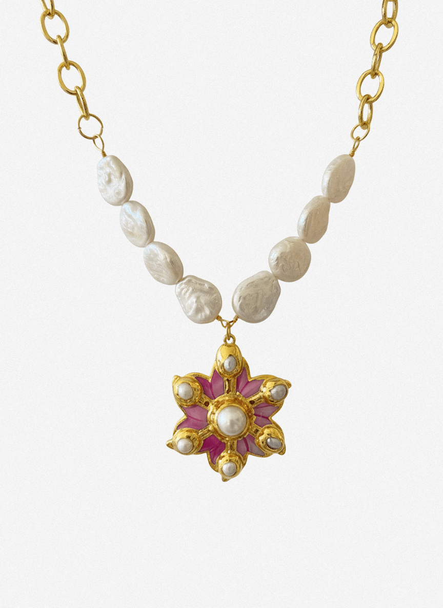 LYKKE NECKLACE - scandivv