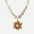 LYKKE NECKLACE - scandivv