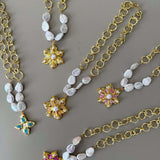 LYKKE NECKLACE - scandivv