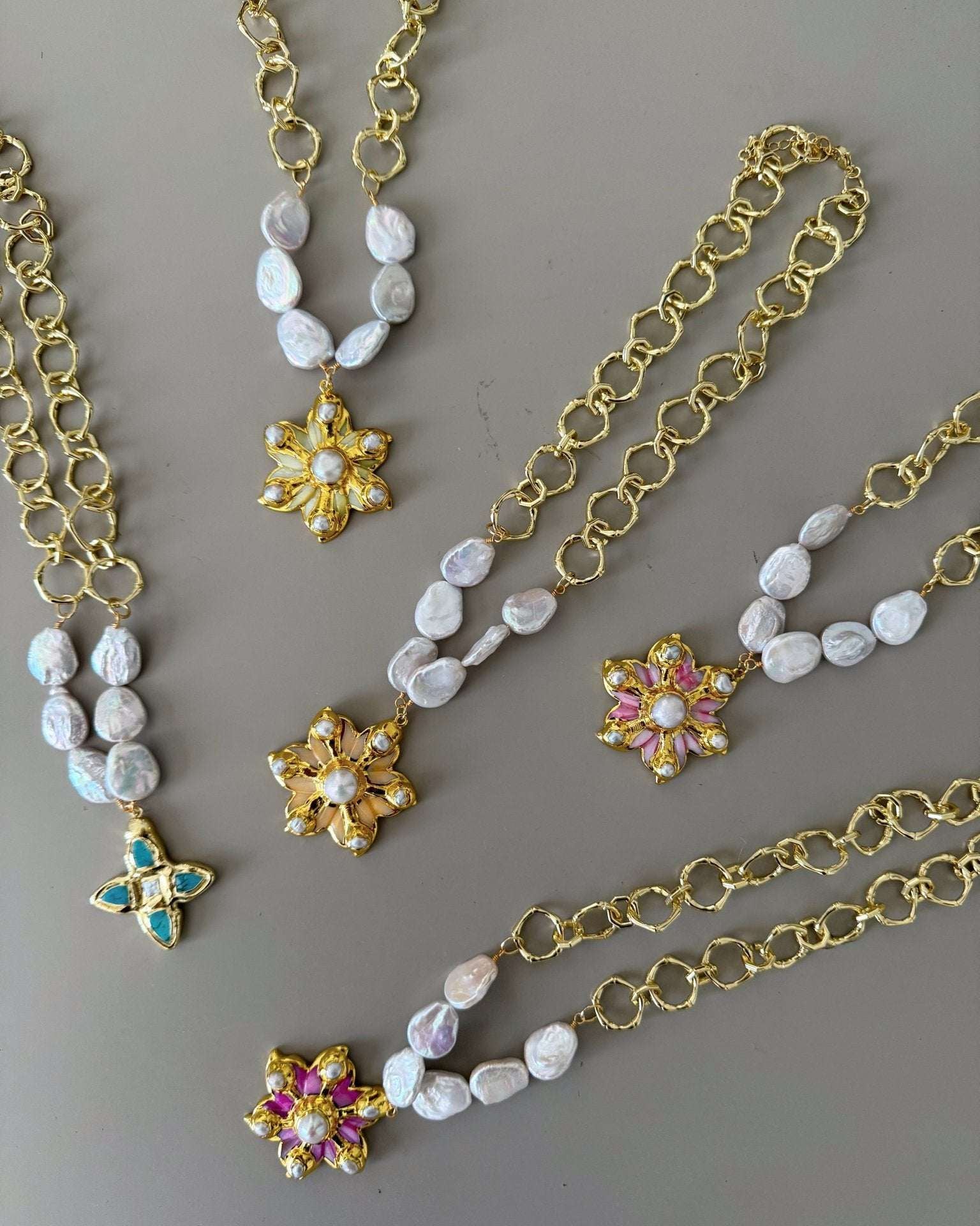 LYKKE NECKLACE - scandivv