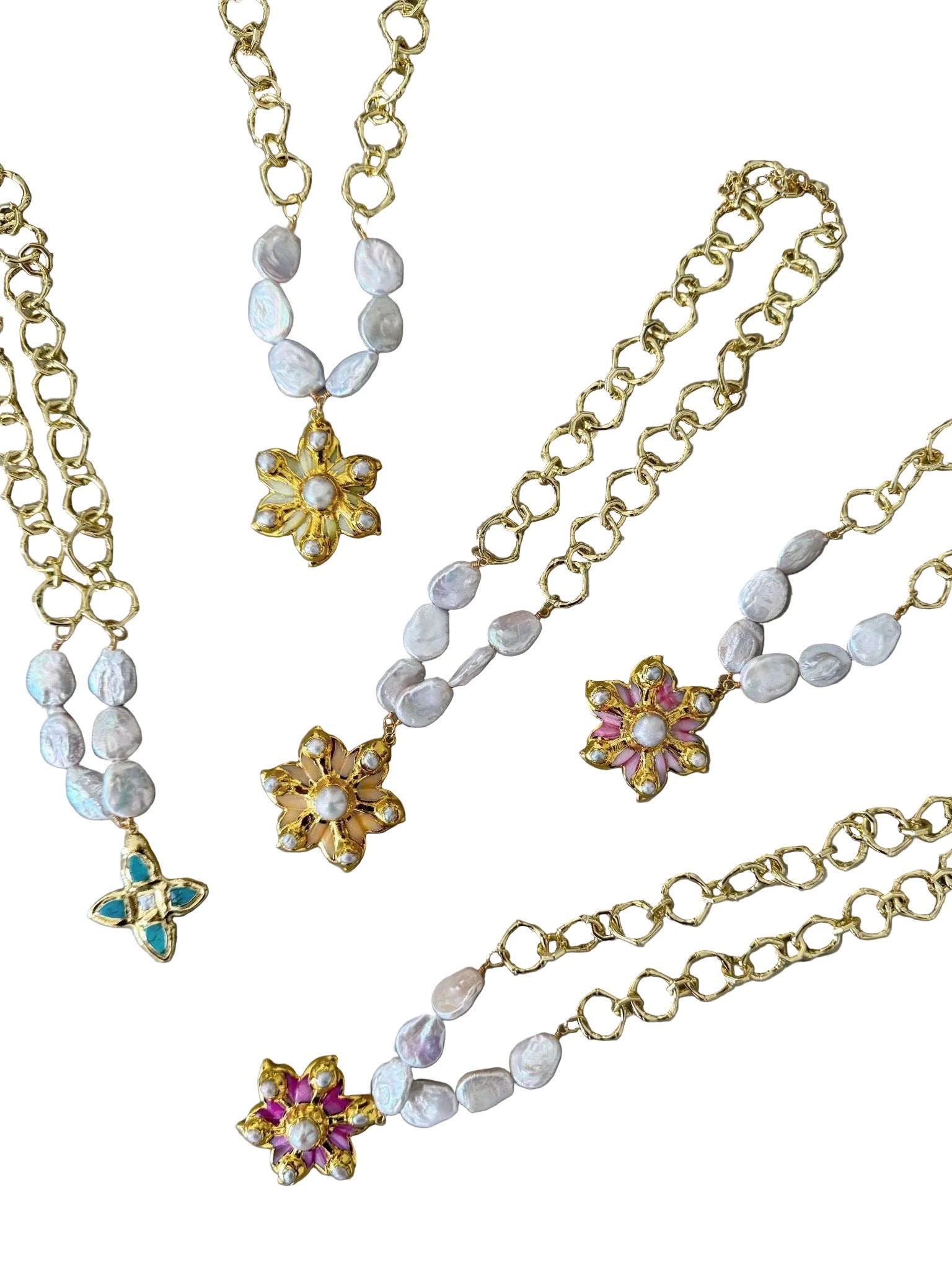 LYKKE NECKLACE - scandivv