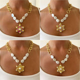 LYKKE NECKLACE - scandivv