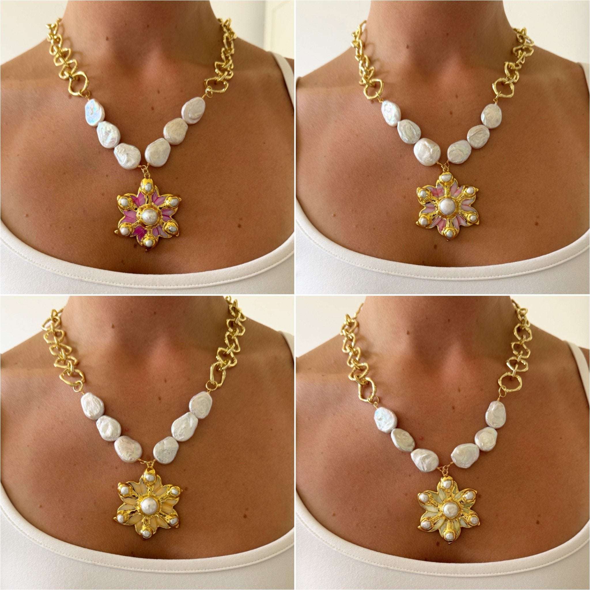 LYKKE NECKLACE - scandivv