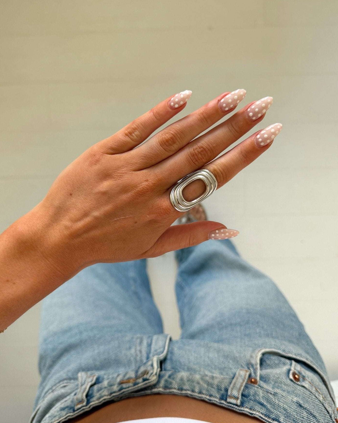 MARE RING SILVER - scandivv