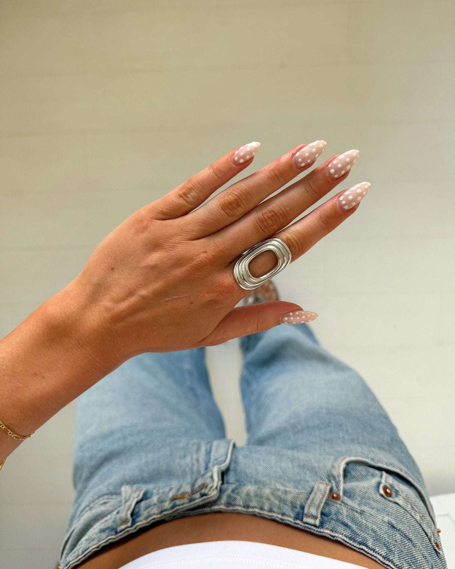 MARE RING SILVER - scandivv