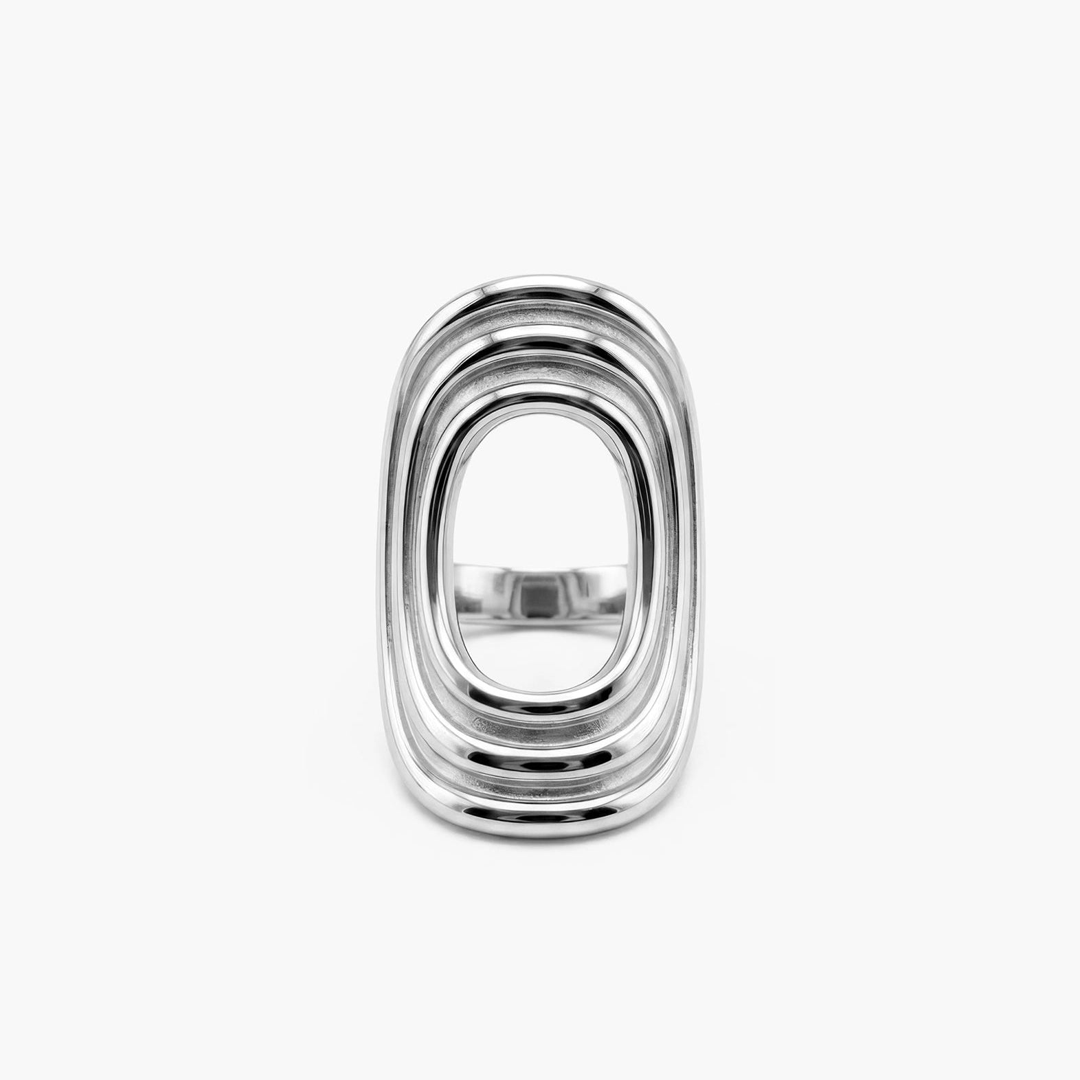 MARE RING SILVER - scandivv