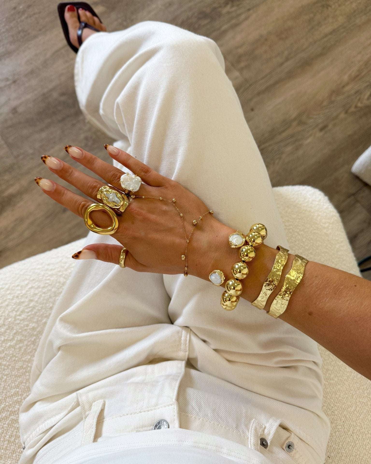 MAUD BRACELET - scandivv