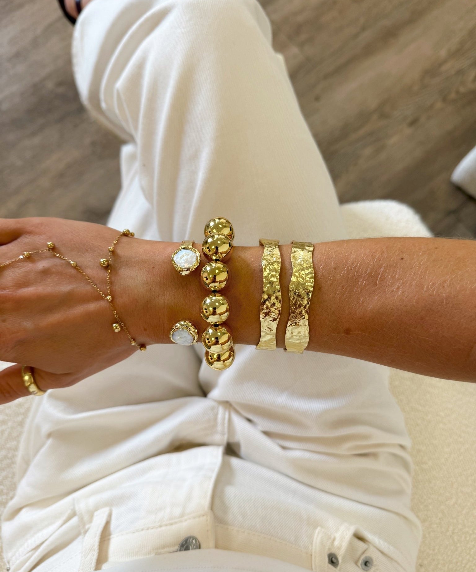 MAUD BRACELET - scandivv