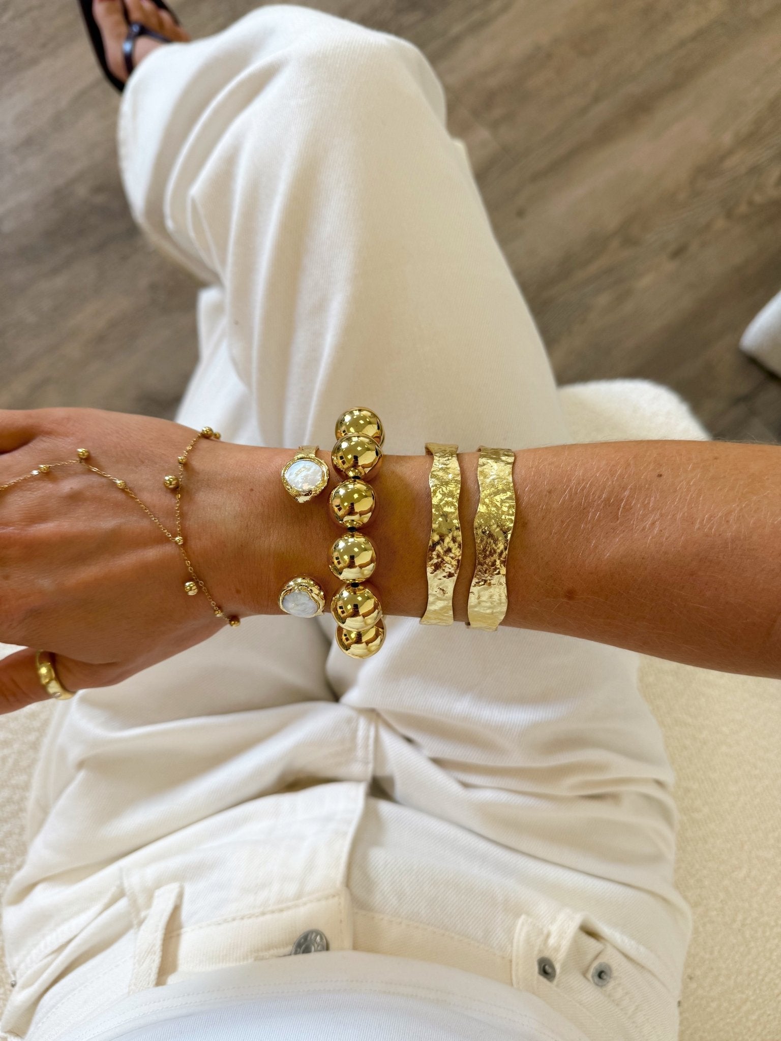 MAUD BRACELET - scandivv