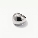 MAXI RING SILVER - scandivv