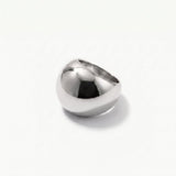 MAXI RING SILVER - scandivv
