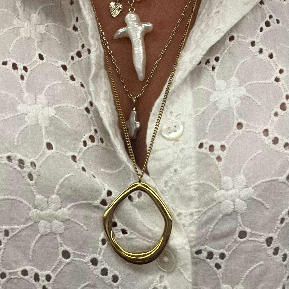 MILLE NECKLACE - scandivv