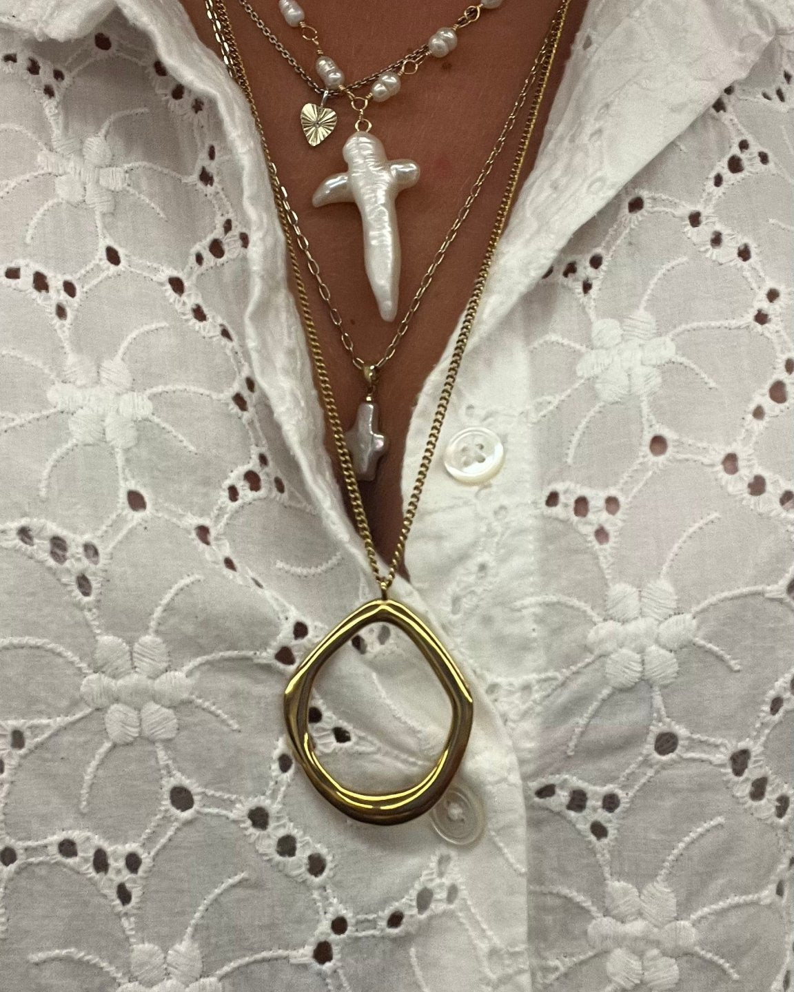 MILLE NECKLACE - scandivv