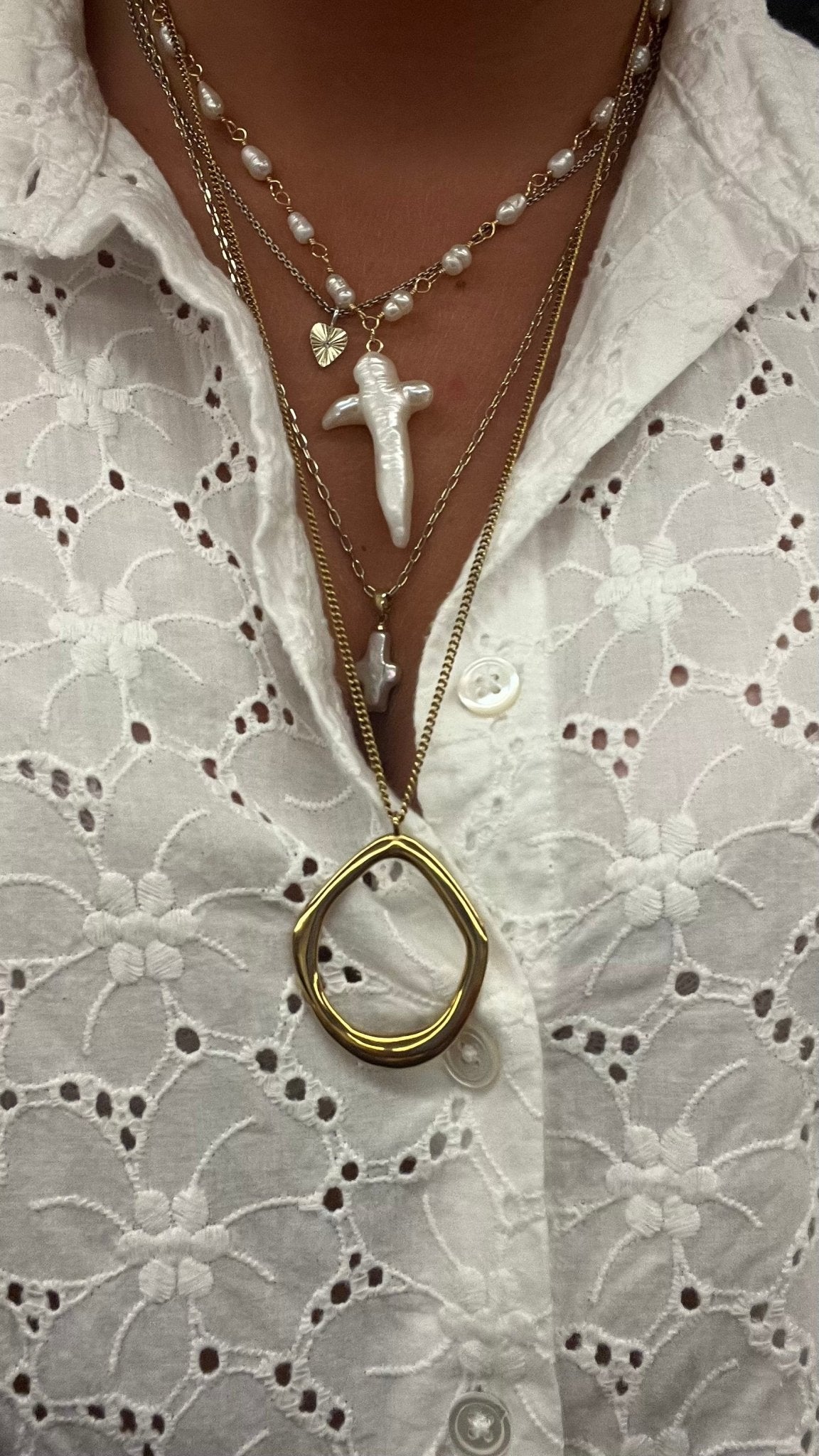 MILLE NECKLACE - scandivv