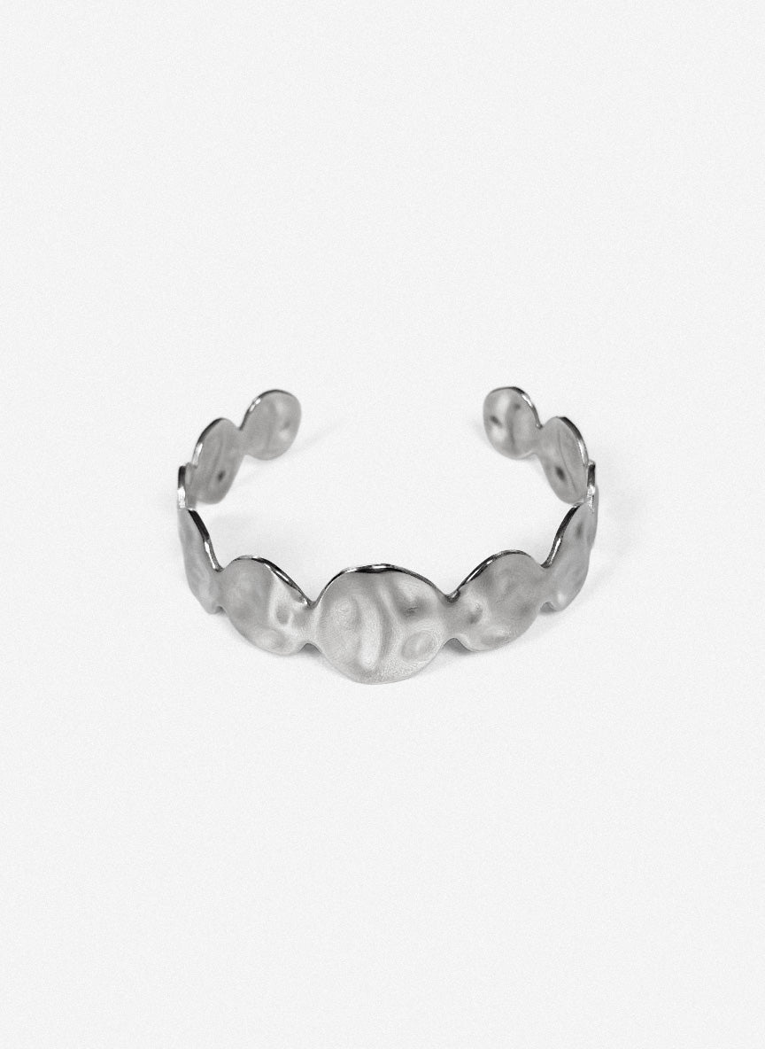 MOES BRACELET SILVER - scandivv