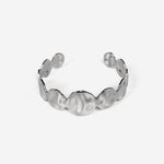 MOES BRACELET SILVER - scandivv