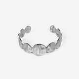 MOES BRACELET SILVER - scandivv