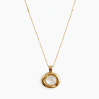 LENA NECKLACE IN WHITE - scandivv