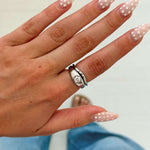 NOA RING SILVER - scandivv