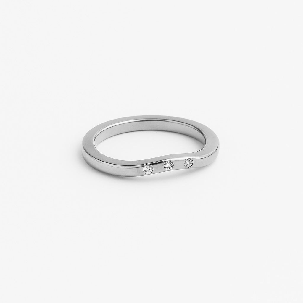NOA RING SILVER - scandivv